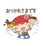 とじょうくん3（個別スタンプ：5）