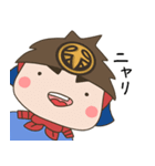 とじょうくん3（個別スタンプ：8）