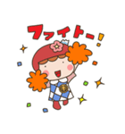 とじょうくん3（個別スタンプ：9）