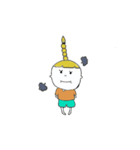 きんみつちゃん（個別スタンプ：2）