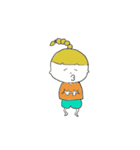 きんみつちゃん（個別スタンプ：4）