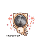 おいらモカ（個別スタンプ：17）