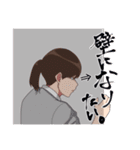 高校の思い出②（個別スタンプ：7）