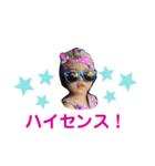 みおりんスタンプだよ〜1（個別スタンプ：6）