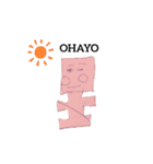 マドロスたち（個別スタンプ：5）