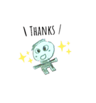 マドロスたち（個別スタンプ：14）
