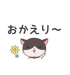 ねこのラグちゃん【家族と使える！】（個別スタンプ：17）