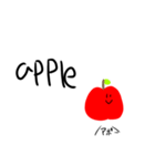 作ってみただけ！（個別スタンプ：6）