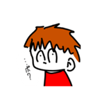 ポヌォ。（個別スタンプ：3）