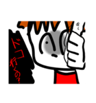 ポヌォ。（個別スタンプ：6）