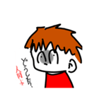 ポヌォ。（個別スタンプ：8）