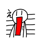 かなとるとペケポンのスタンプ1（個別スタンプ：8）