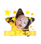 なちこのむすこ。2（個別スタンプ：3）