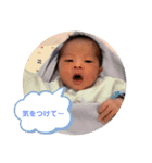 なちこのむすこ。2（個別スタンプ：5）