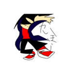 HARUKI TV LINE スタンプ第9弾（個別スタンプ：6）