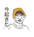 ぼくもそう思う（個別スタンプ：9）