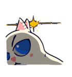 PookPik Kitten Meaw :3（個別スタンプ：4）