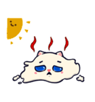 PookPik Kitten Meaw :3（個別スタンプ：7）