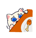 PookPik Kitten Meaw :3（個別スタンプ：10）