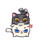 PookPik Kitten Meaw :3（個別スタンプ：12）