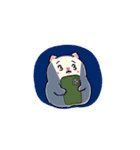 PookPik Kitten Meaw :3（個別スタンプ：13）