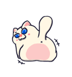 PookPik Kitten Meaw :3（個別スタンプ：18）