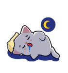PookPik Kitten Meaw :3（個別スタンプ：19）
