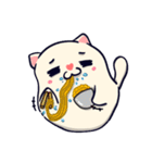 PookPik Kitten Meaw :3（個別スタンプ：22）