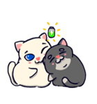 PookPik Kitten Meaw :3（個別スタンプ：24）