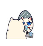 PookPik Kitten Meaw :3（個別スタンプ：27）