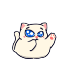 PookPik Kitten Meaw :3（個別スタンプ：30）