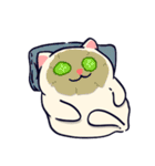 PookPik Kitten Meaw :3（個別スタンプ：33）
