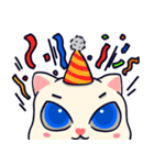 PookPik Kitten Meaw :3（個別スタンプ：34）