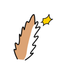 犬の尻尾（個別スタンプ：11）