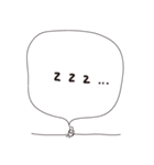 ういの挨拶スタンプ（個別スタンプ：13）