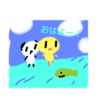 わたしstudio（個別スタンプ：3）