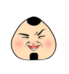 さばと野球とおにぎり君（個別スタンプ：8）