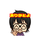 もっと！いつでもりょんかりん（個別スタンプ：7）