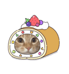 茶トラ猫のラスカル（個別スタンプ：18）