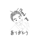 面倒草子でーす（個別スタンプ：12）