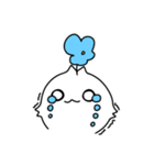 おはなばたけのひと3（個別スタンプ：22）