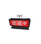 ONAIRランプ スタンプ（個別スタンプ：2）