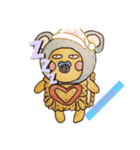 きな★こけ★どん（個別スタンプ：1）