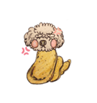 きな★こけ★どん（個別スタンプ：4）