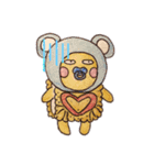 きな★こけ★どん（個別スタンプ：5）