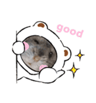 めめたんスタンプ①（個別スタンプ：3）