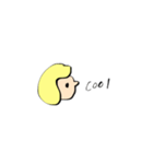 なんちゃって英語ちゃん（個別スタンプ：30）