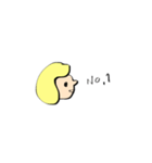 なんちゃって英語ちゃん（個別スタンプ：31）
