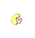 なんちゃって英語ちゃん（個別スタンプ：37）