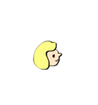 なんちゃって英語ちゃん（個別スタンプ：38）